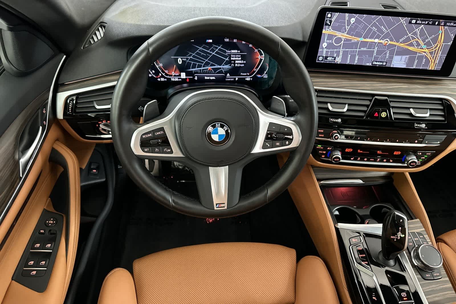 Thumbnail: 2023 BMW 5 Series - 14