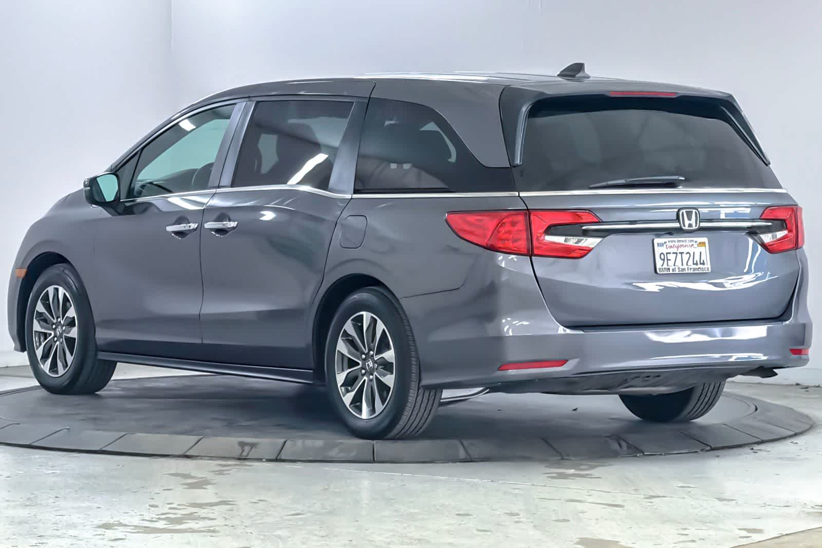 Thumbnail: 2023 Honda Odyssey - 6