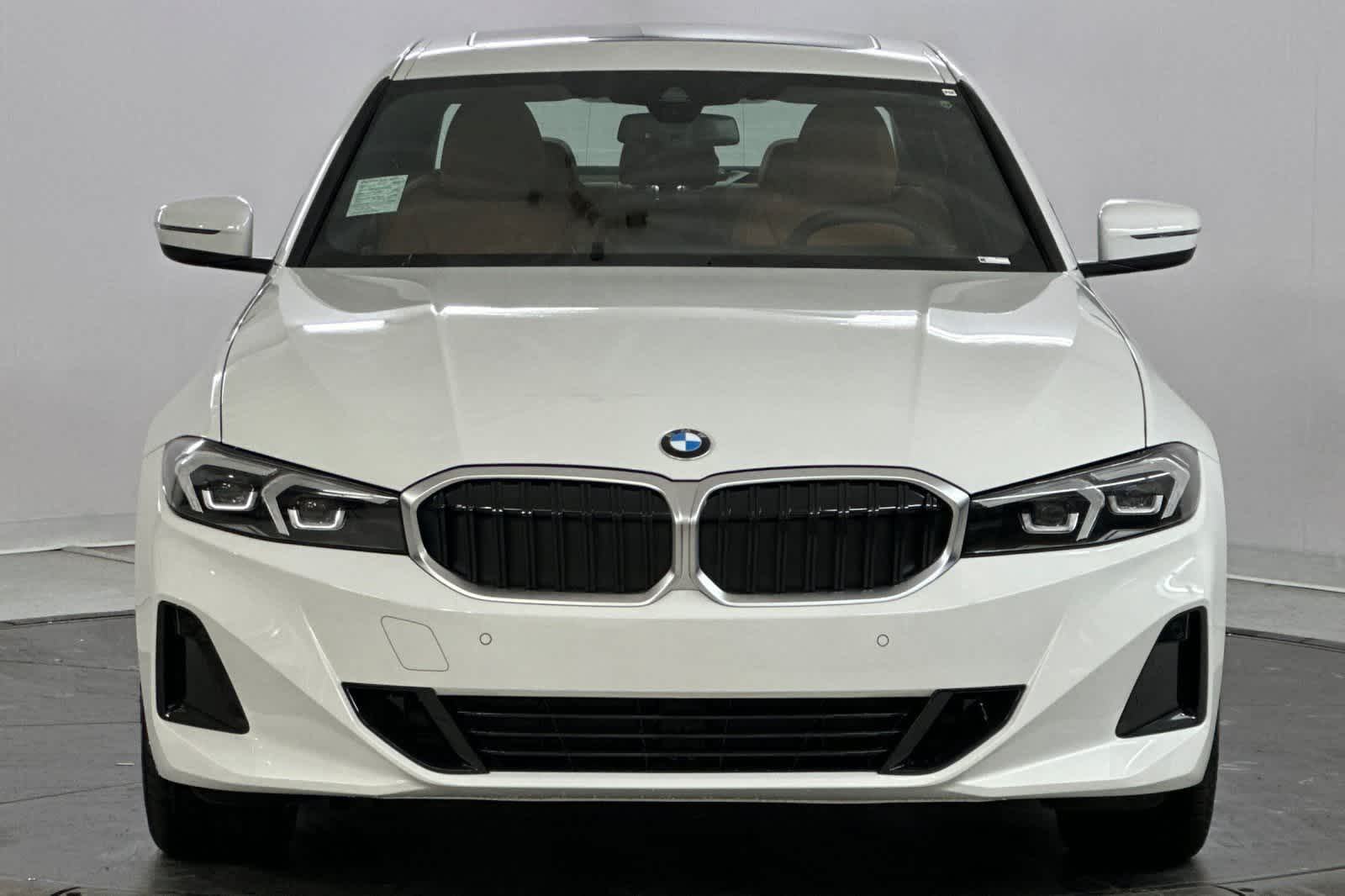 2025 BMW 3 Series 330i 10
