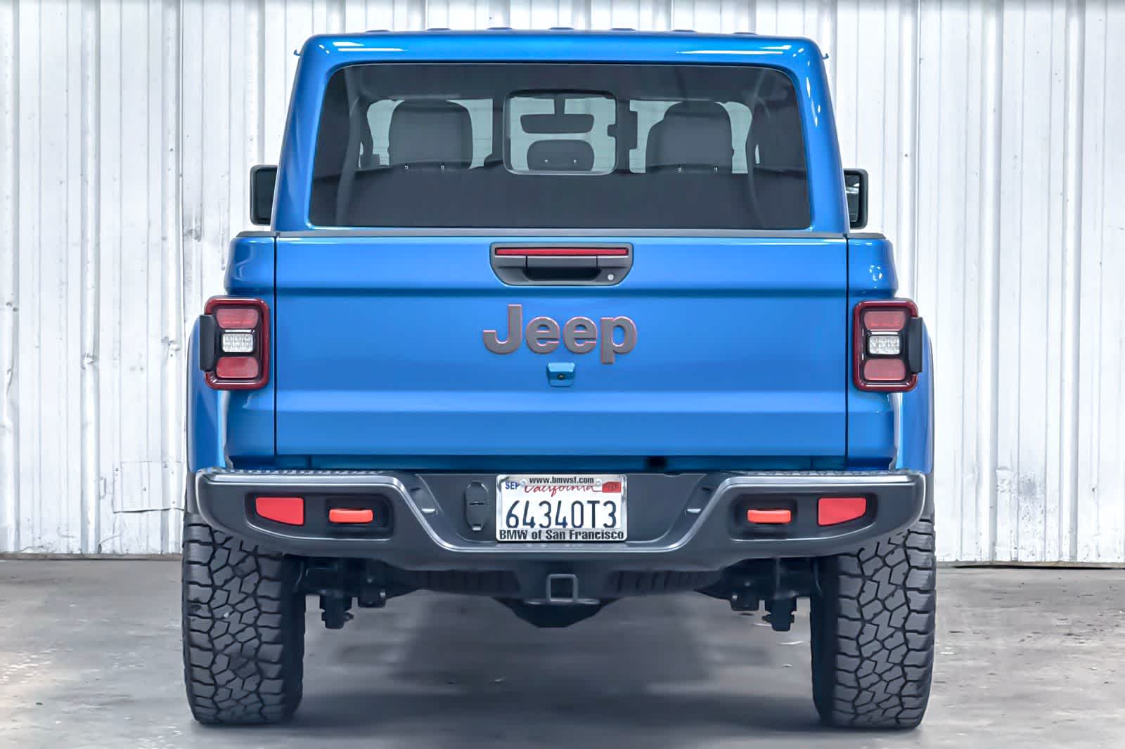 Thumbnail: 2023 Jeep Gladiator - 7