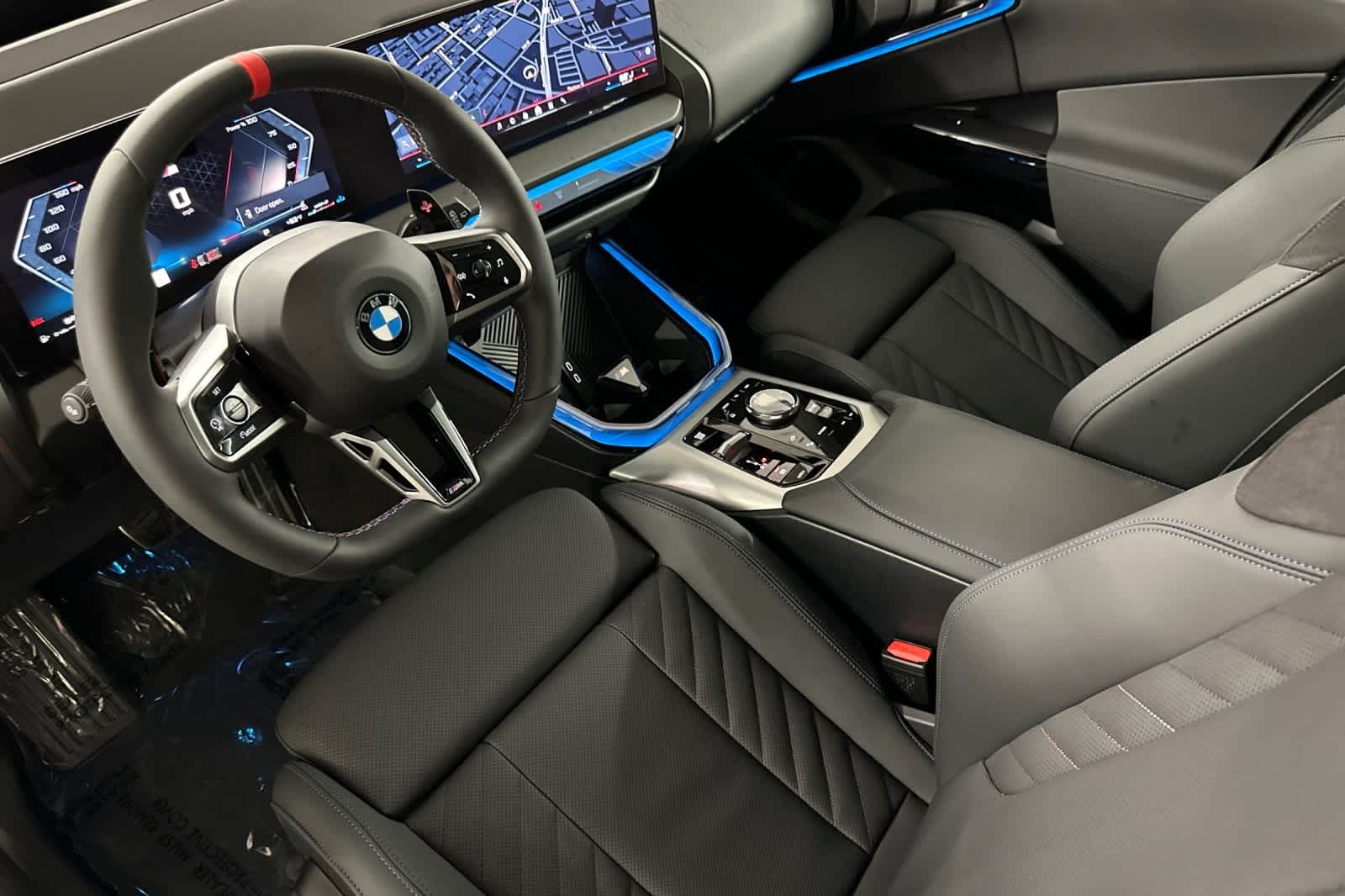 Thumbnail: 2025 BMW X3 - 11