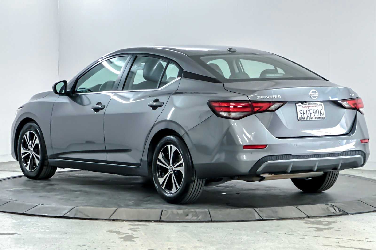 Thumbnail: 2023 Nissan Sentra - 6