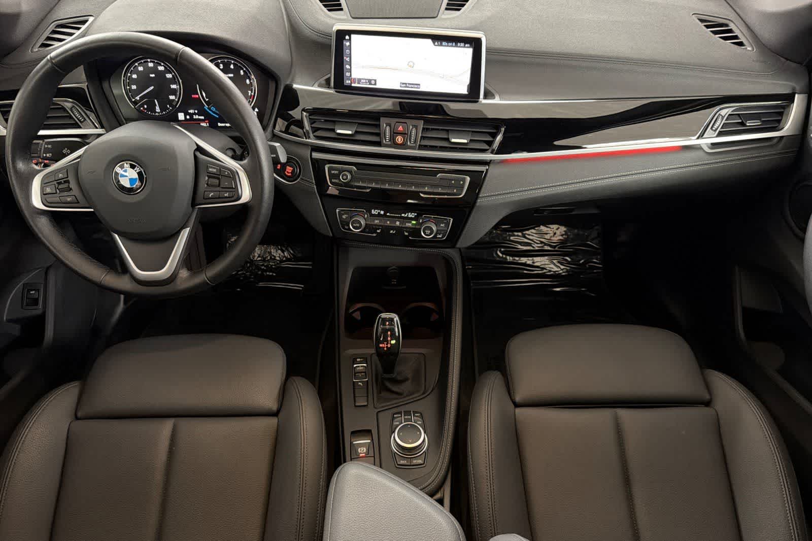 Thumbnail: 2021 BMW X1 - 3