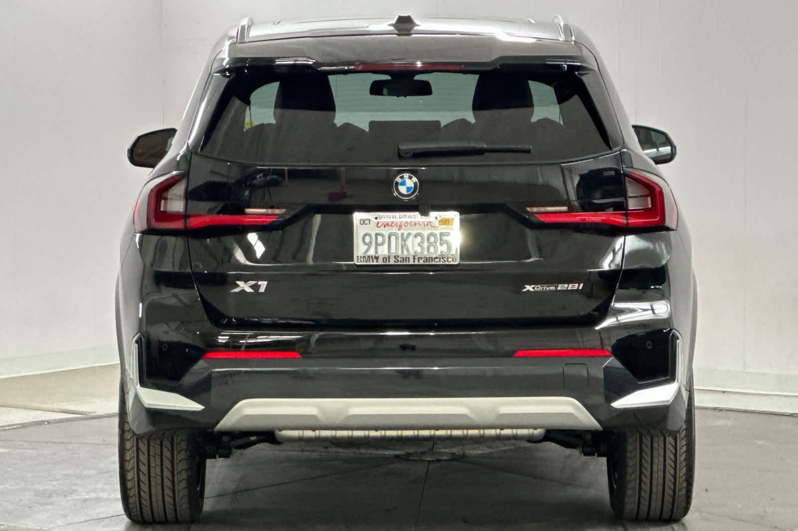 Thumbnail: 2024 BMW X1 - 7