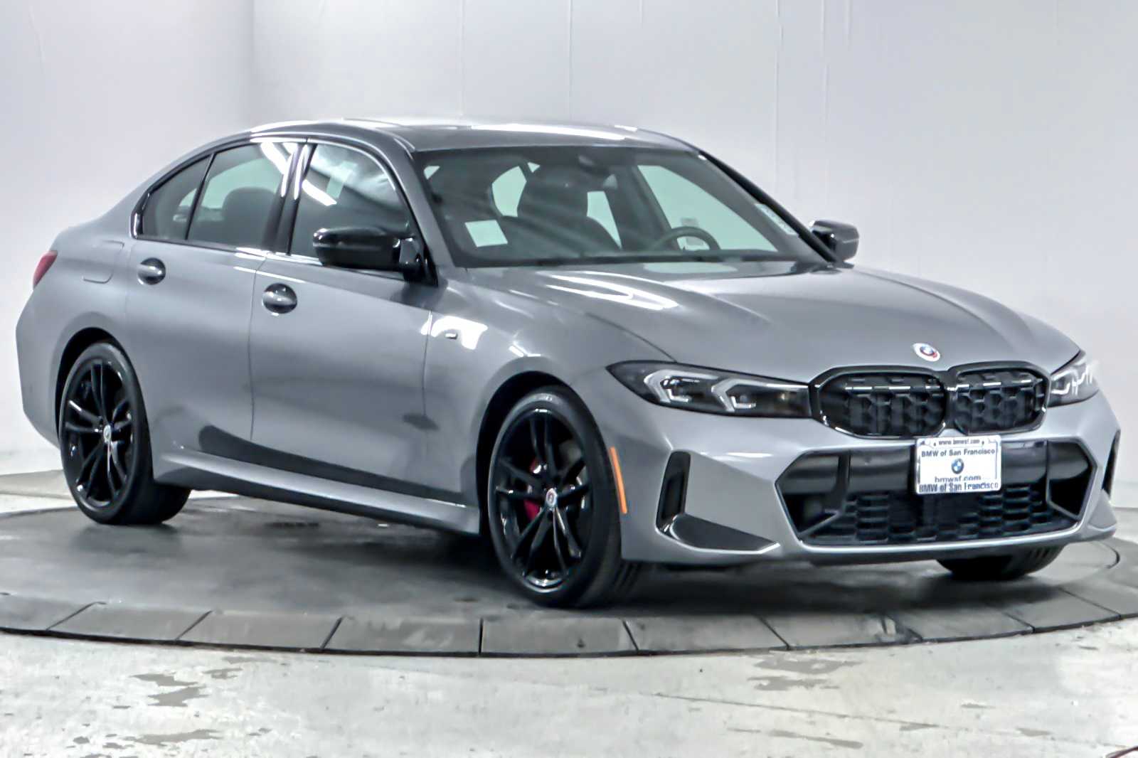 Thumbnail: 2023 BMW 3 Series - 9