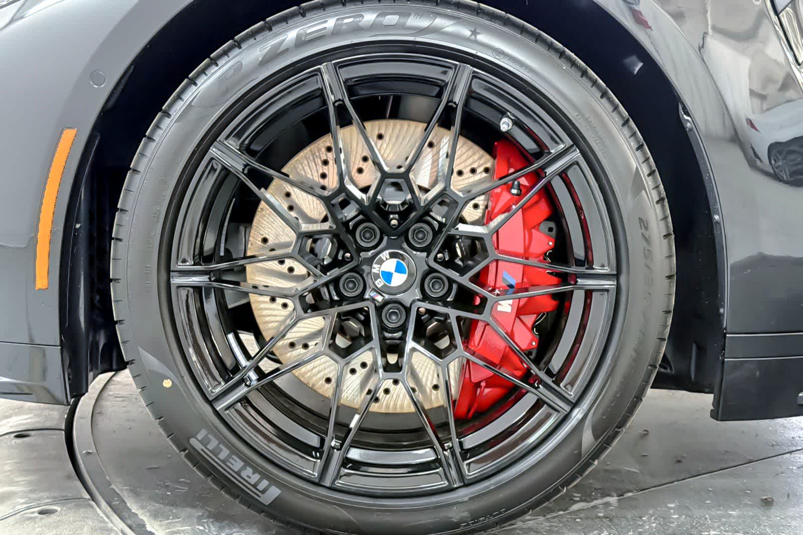 Thumbnail: 2026 BMW M3 - 24