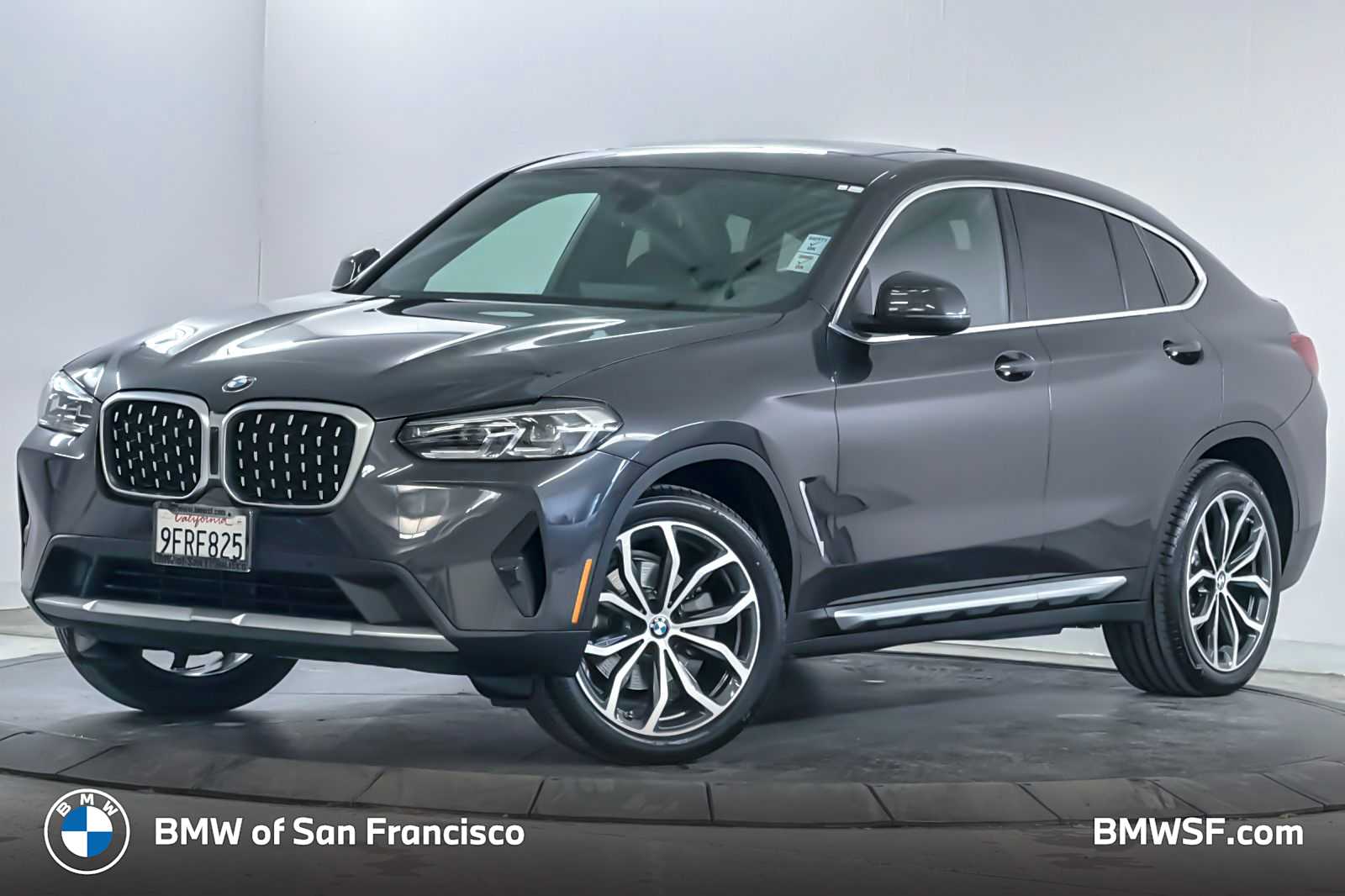2023 BMW X4 xDrive30i -
                  San Francisco, CA