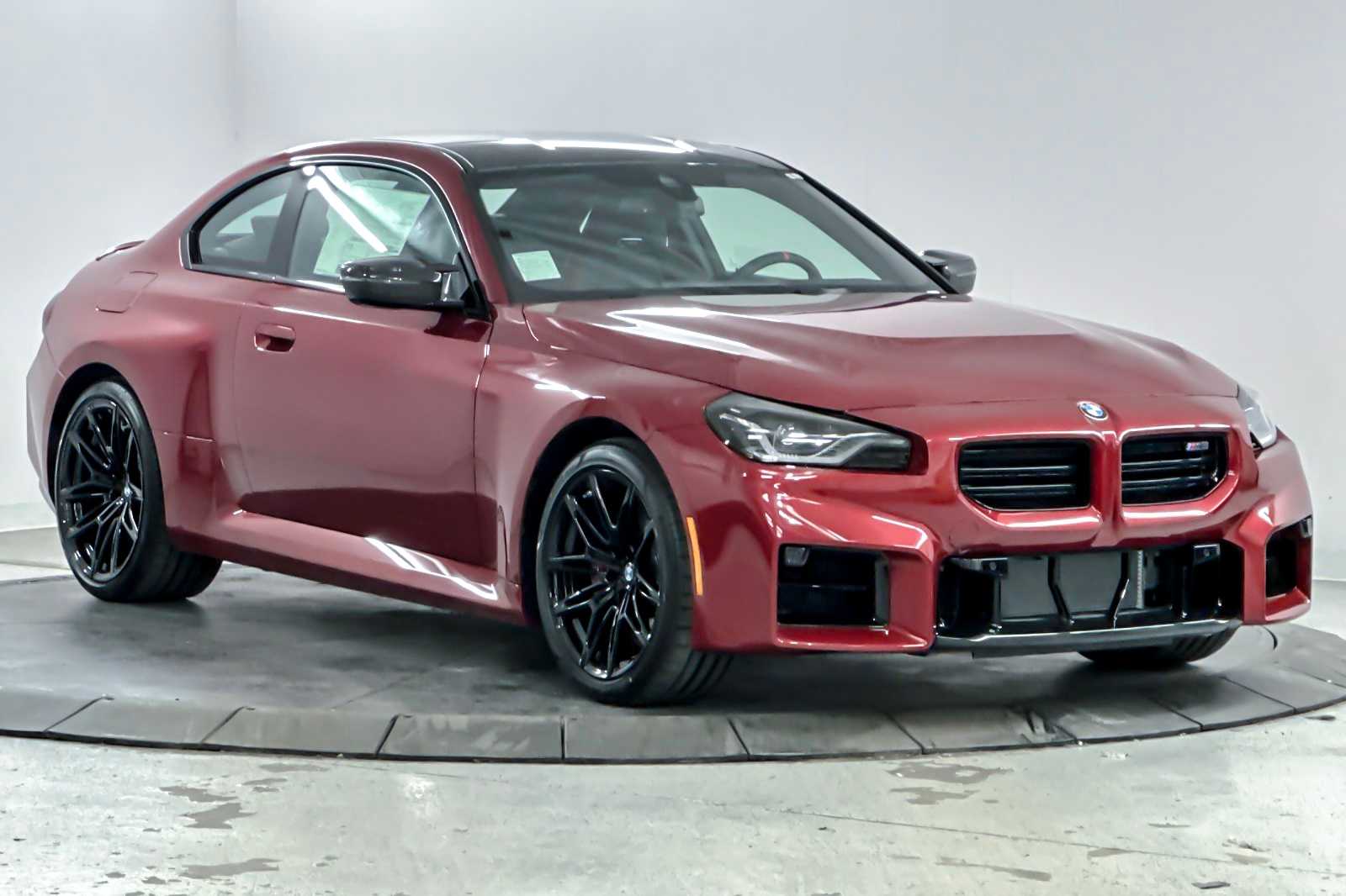 Thumbnail: 2025 BMW M2 - 9