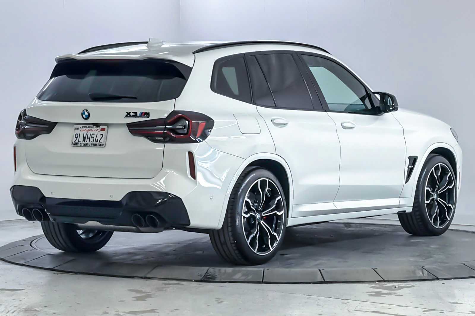 Thumbnail: 2024 BMW X3 - 2
