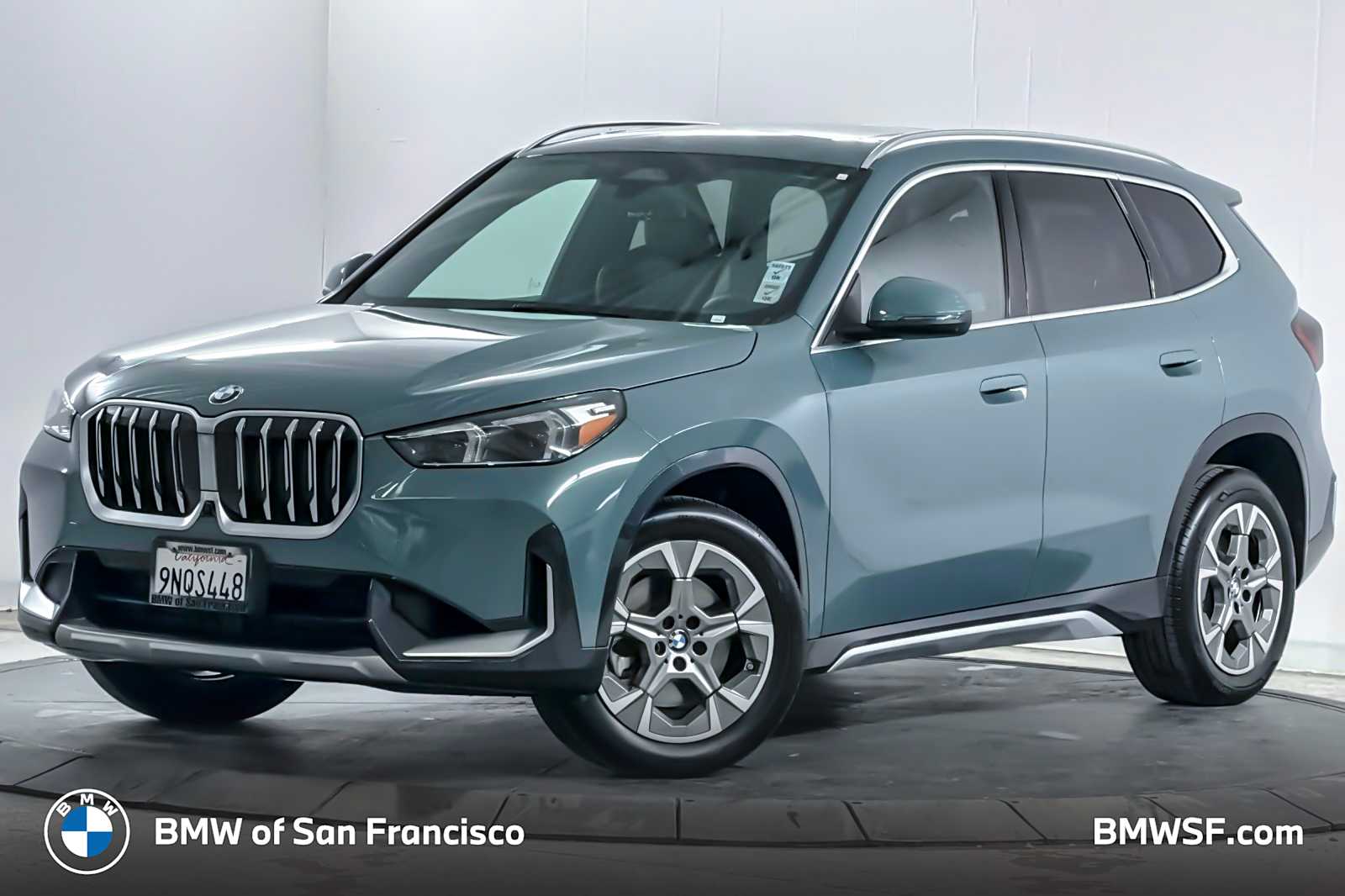 Thumbnail: 2025 BMW X1 - 1