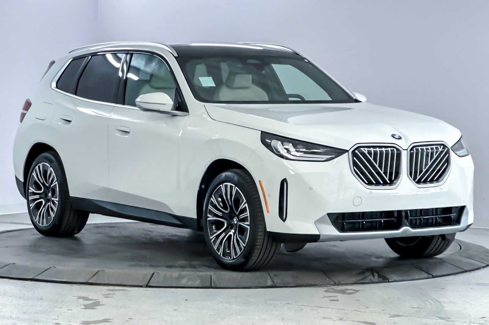 Thumbnail: 2025 BMW X3 - 9