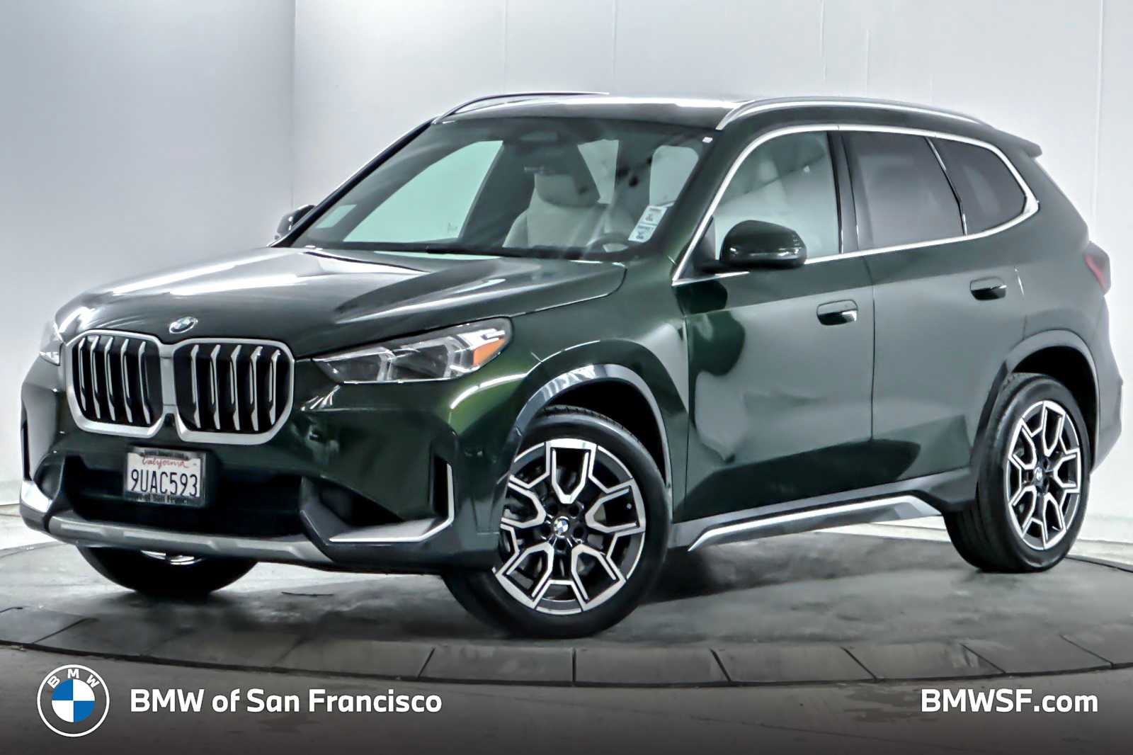 Thumbnail: 2025 BMW X1 - 1