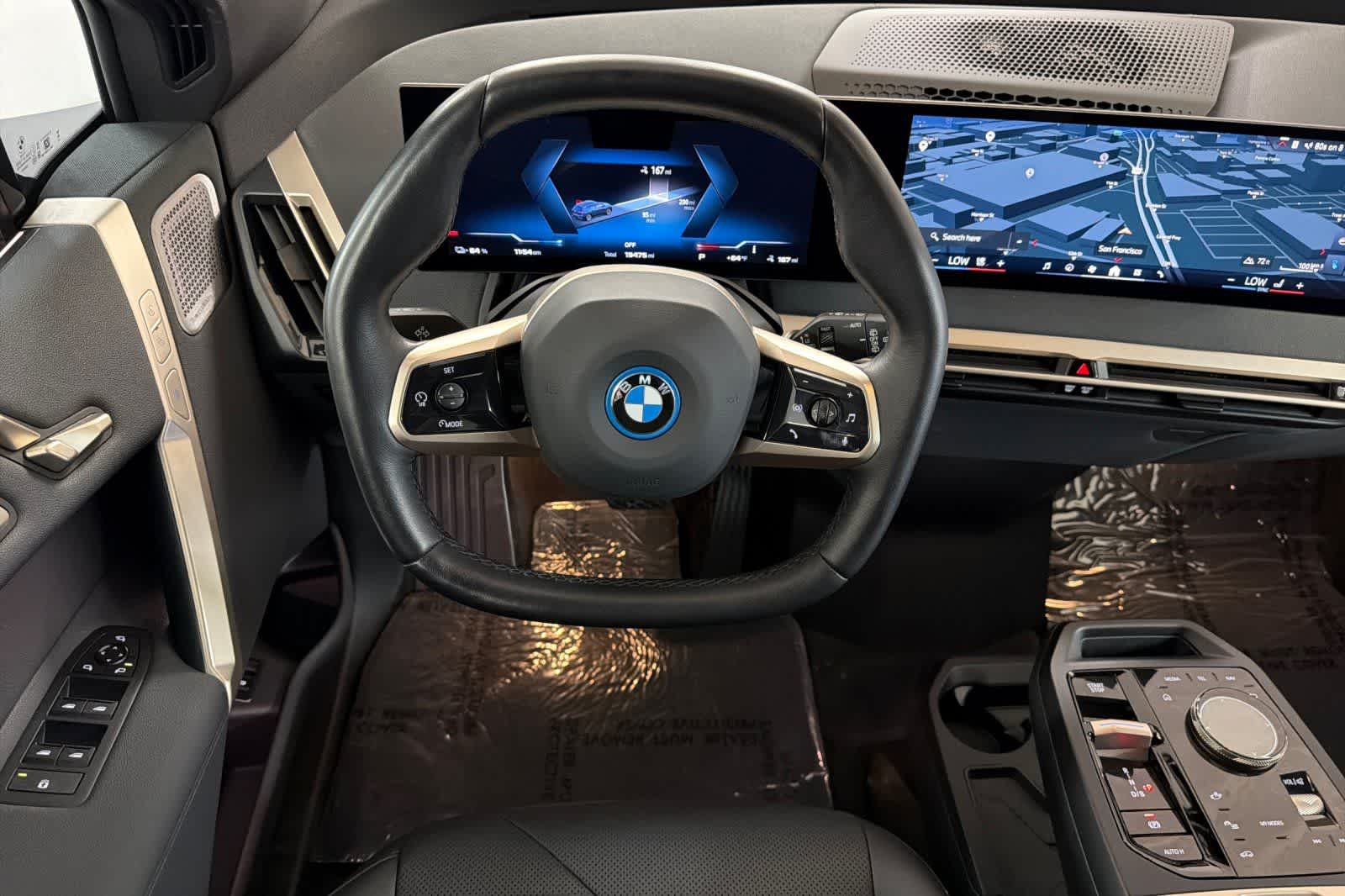 Thumbnail: 2024 BMW iX - 13