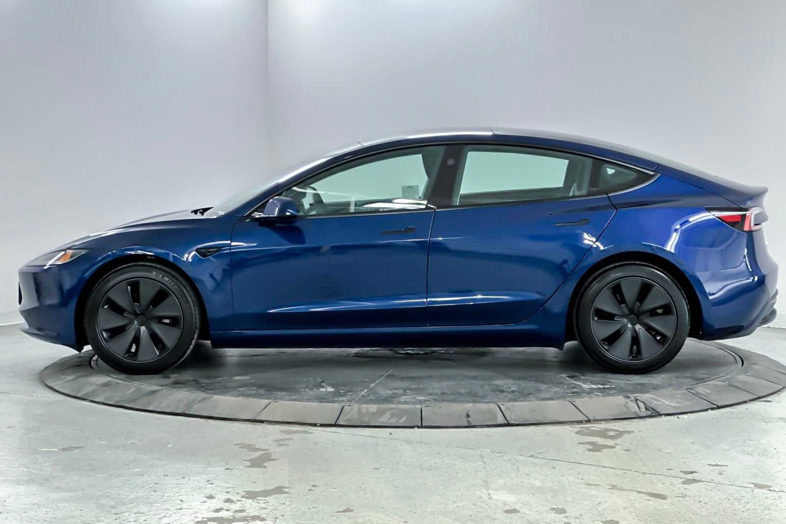 Thumbnail: 2024 Tesla Model 3 - 5