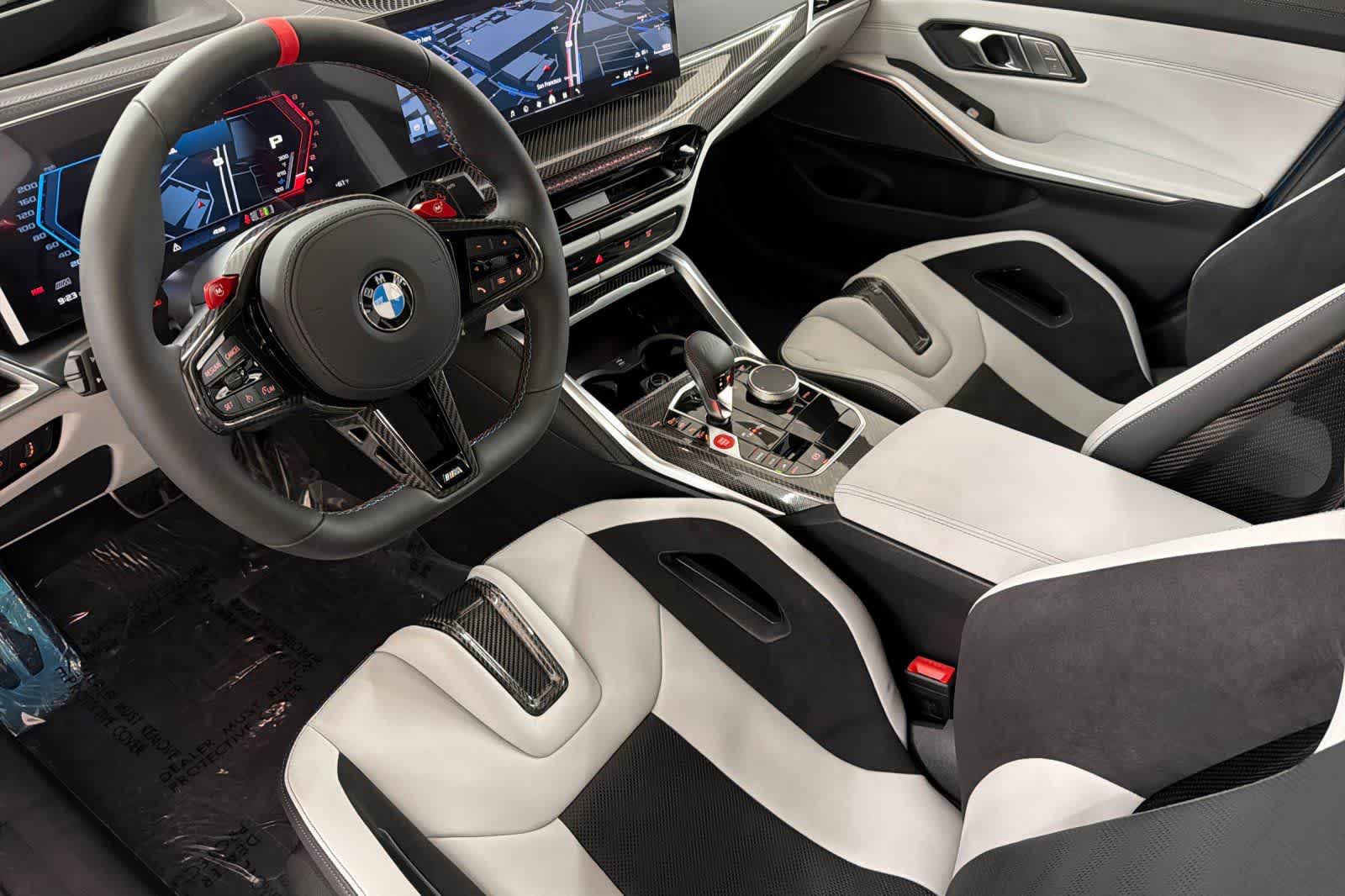 Thumbnail: 2026 BMW M3 - 11
