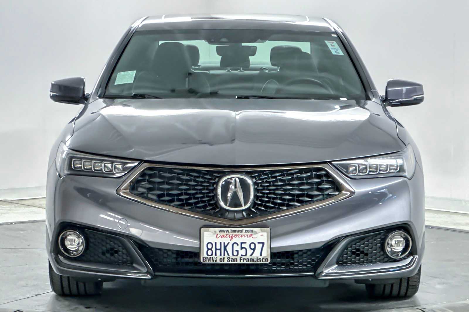 Thumbnail: 2019 Acura TLX - 10