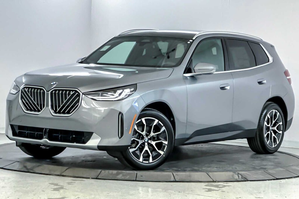 New 2026 BMW X3 30 xDrive SUV