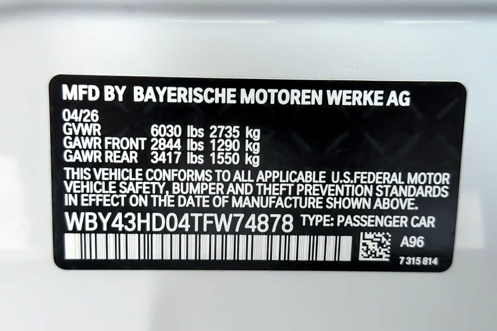 Thumbnail: 2026 BMW i4 - 26