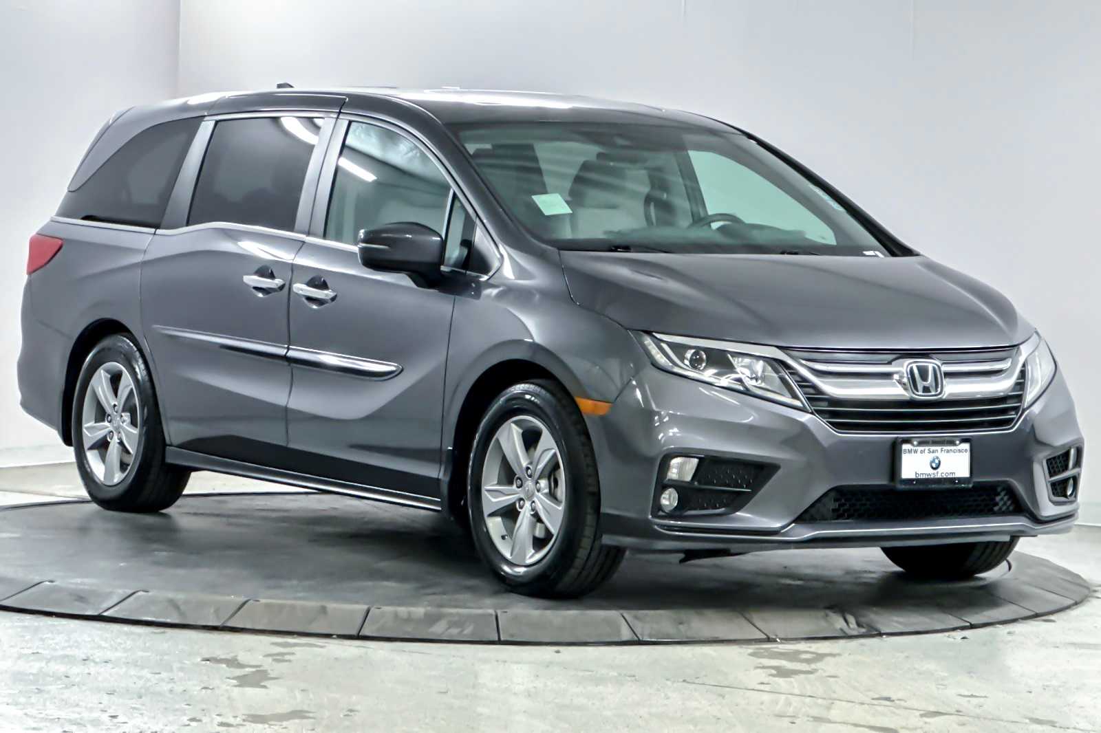 Thumbnail: 2019 Honda Odyssey - 9