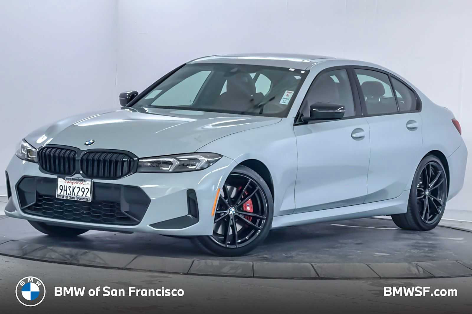 Thumbnail: 2023 BMW 3 Series - 1