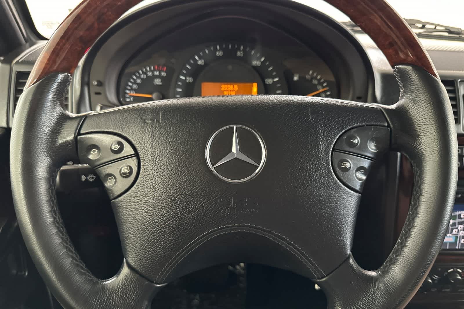 Thumbnail: 2002 Mercedes-Benz G-Class - 22