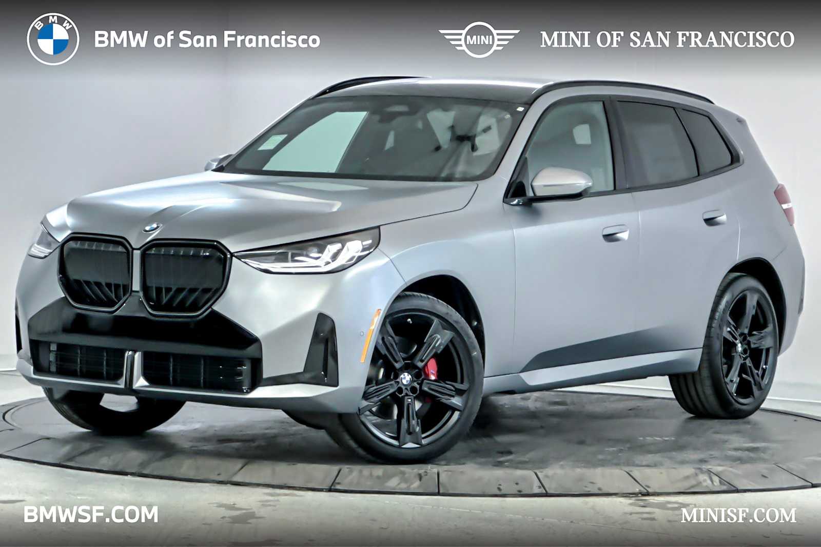 Thumbnail: 2025 BMW X3 - 1