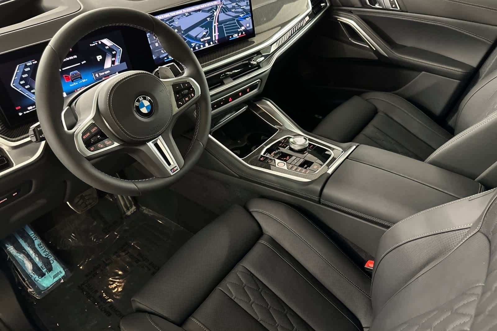 Thumbnail: 2026 BMW X6 - 11
