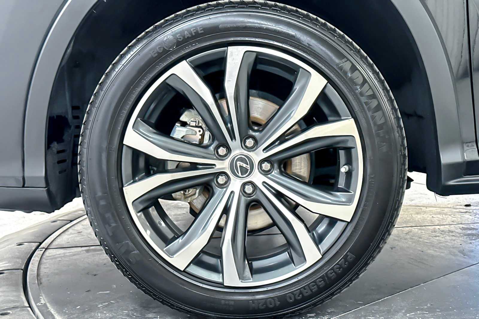 Thumbnail: 2022 Lexus RX - 27