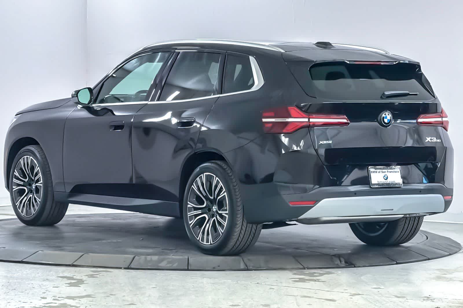 Thumbnail: 2026 BMW X3 - 6