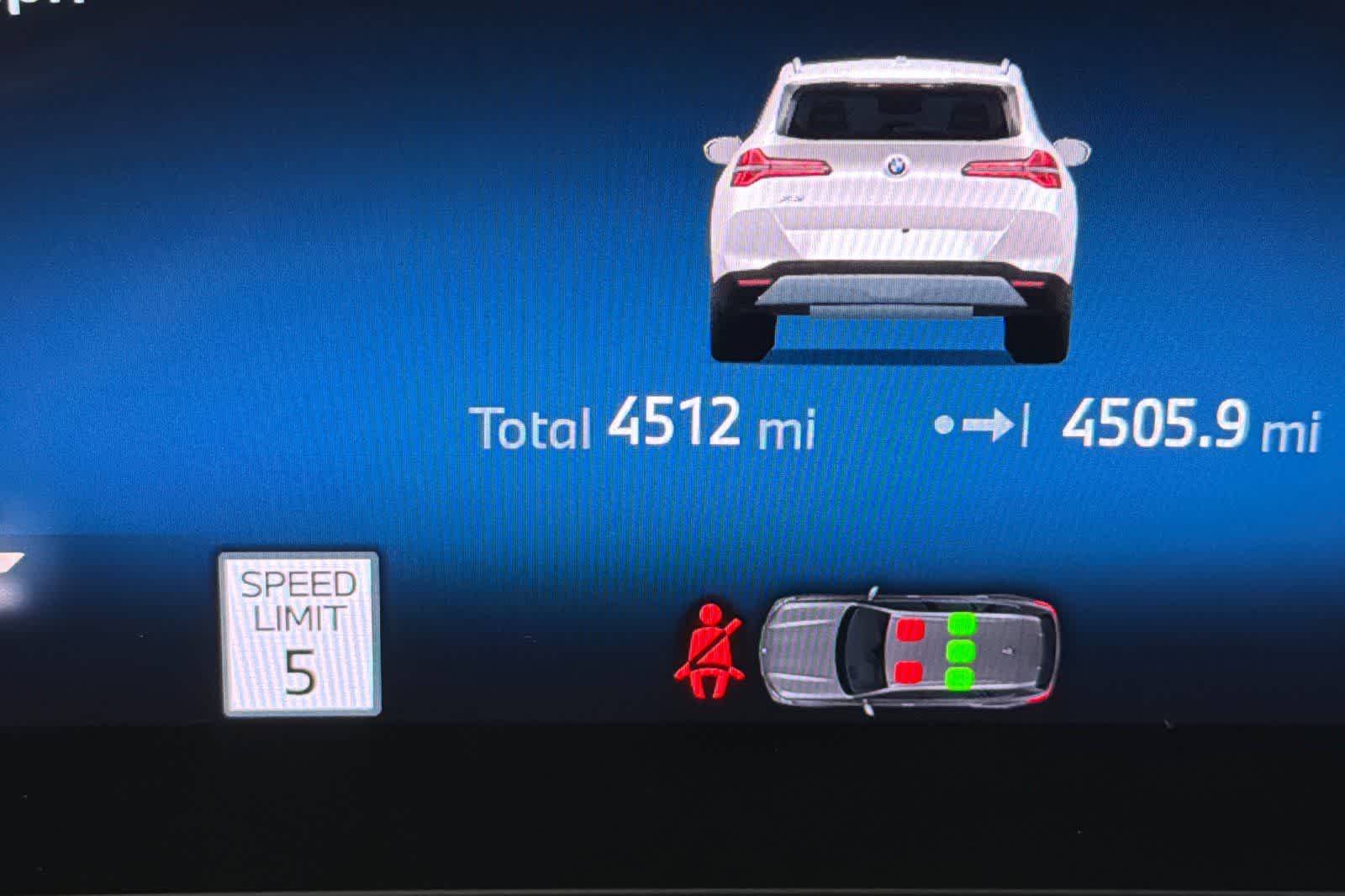 Thumbnail: 2025 BMW X3 - 26