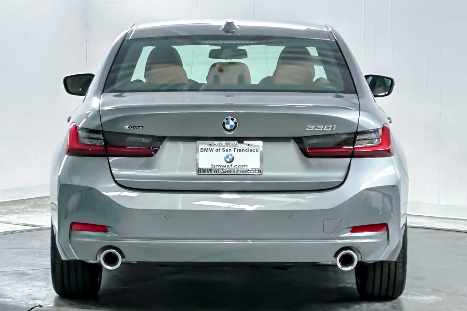 Thumbnail: 2026 BMW 3 Series - 7