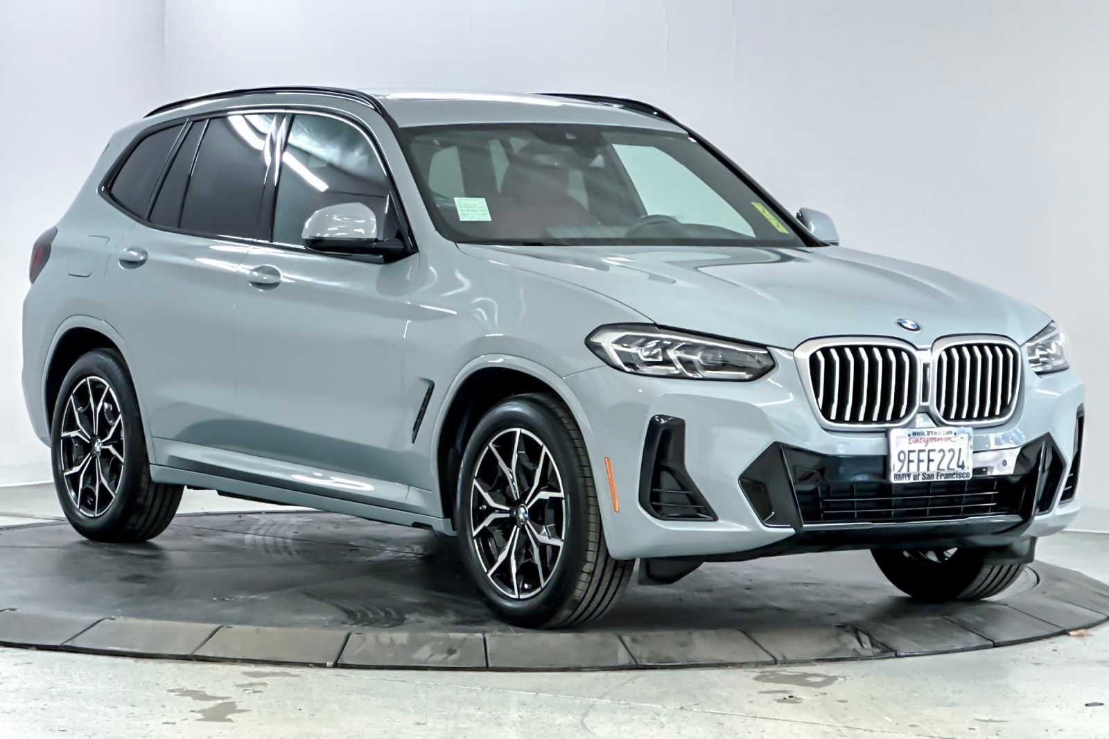 Thumbnail: 2023 BMW X3 - 9