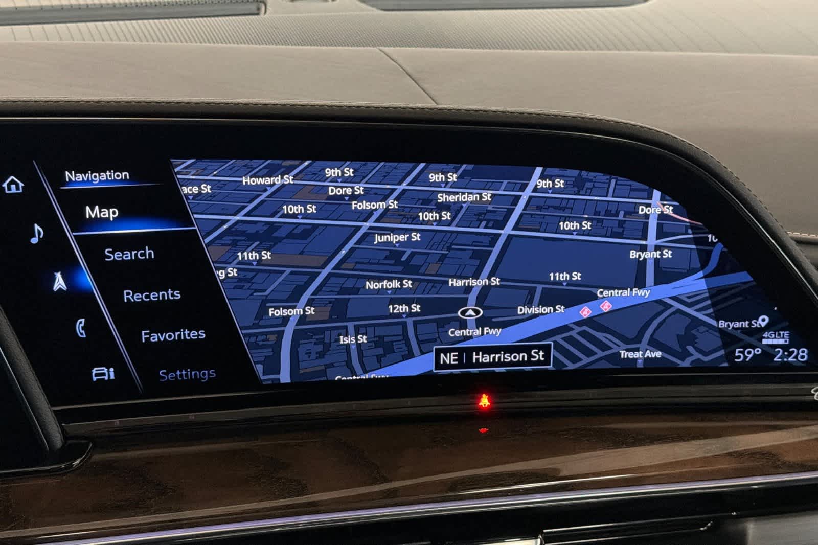 Thumbnail: 2024 Cadillac Escalade - 19