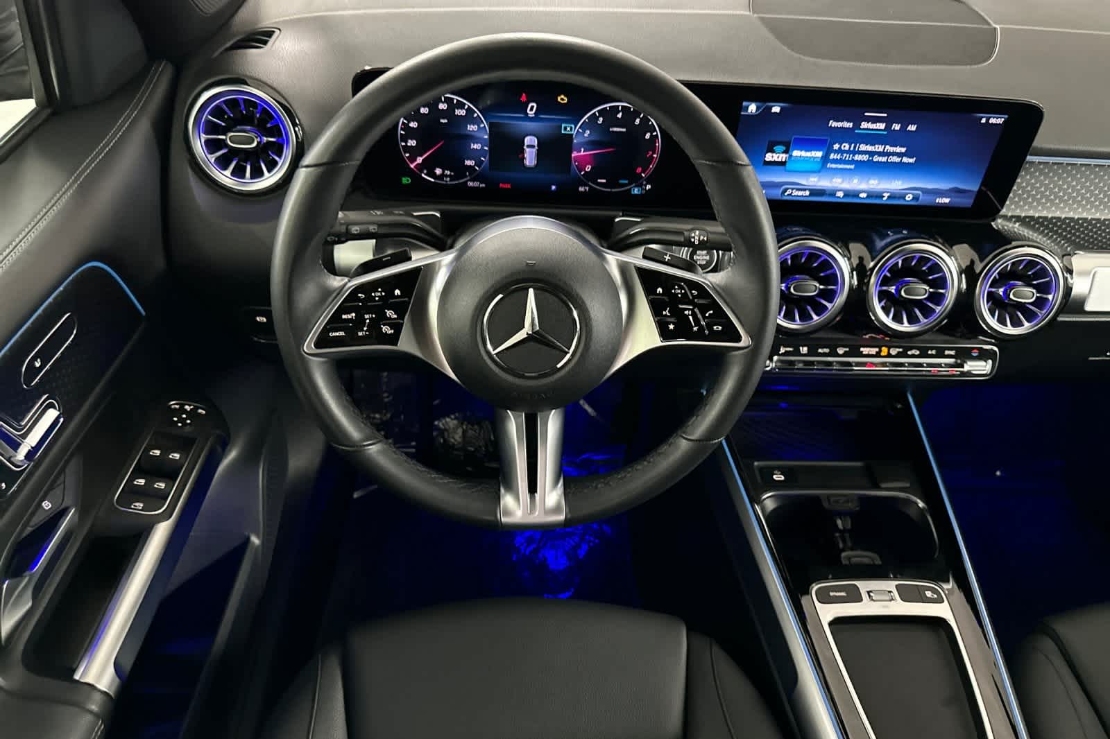 Thumbnail: 2024 Mercedes-Benz GLB - 14