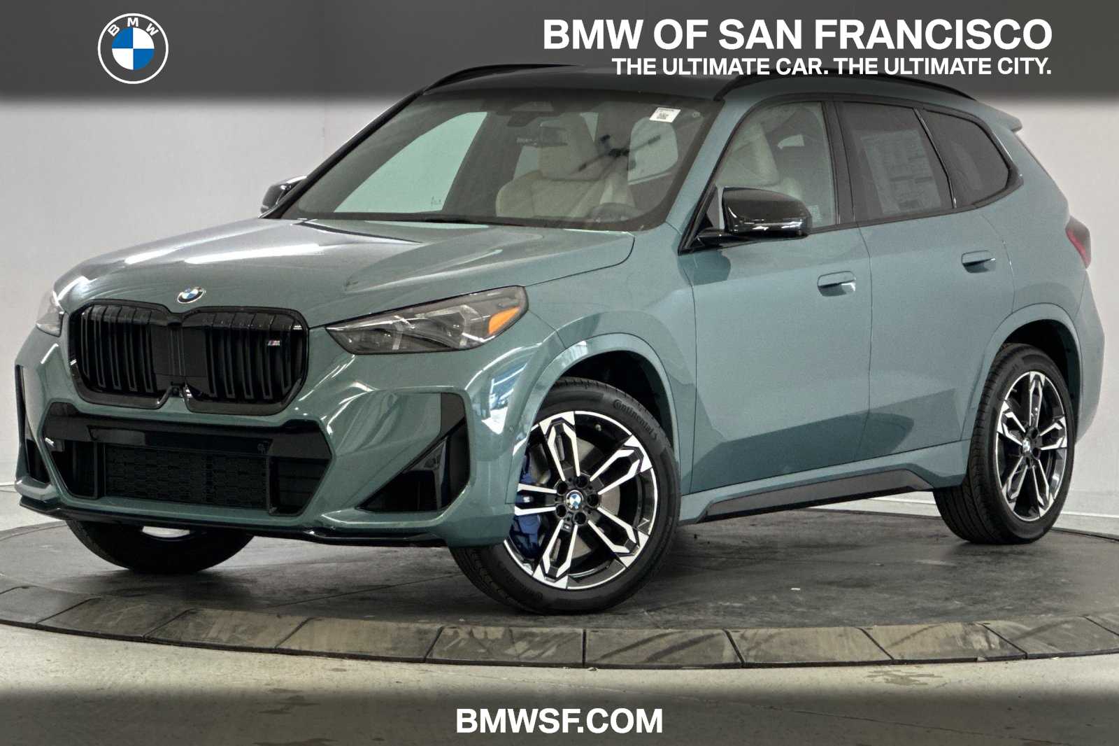 2025 BMW X1 M35i -
                San Francisco, CA