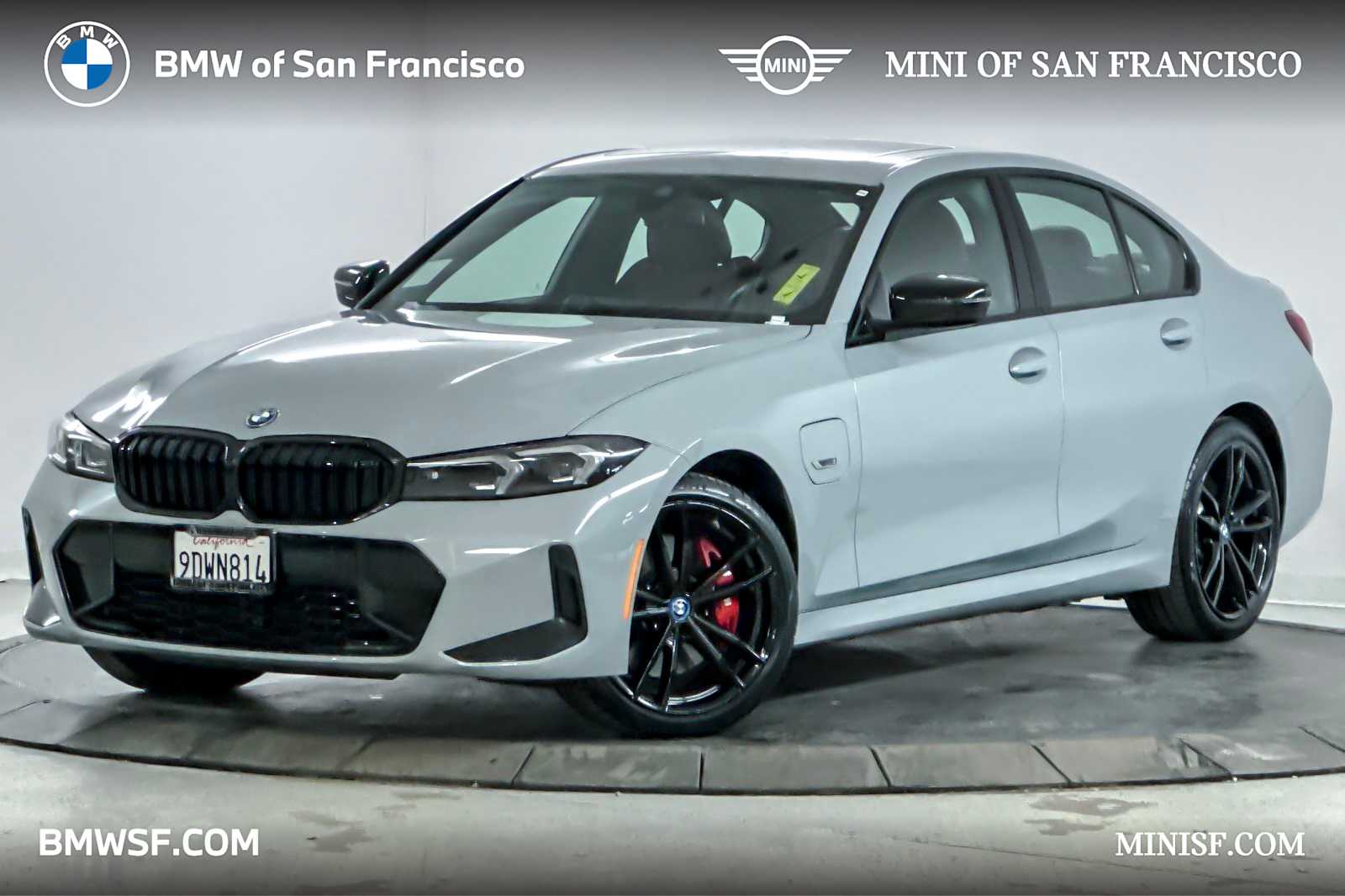 Thumbnail: 2023 BMW 3 Series - 1