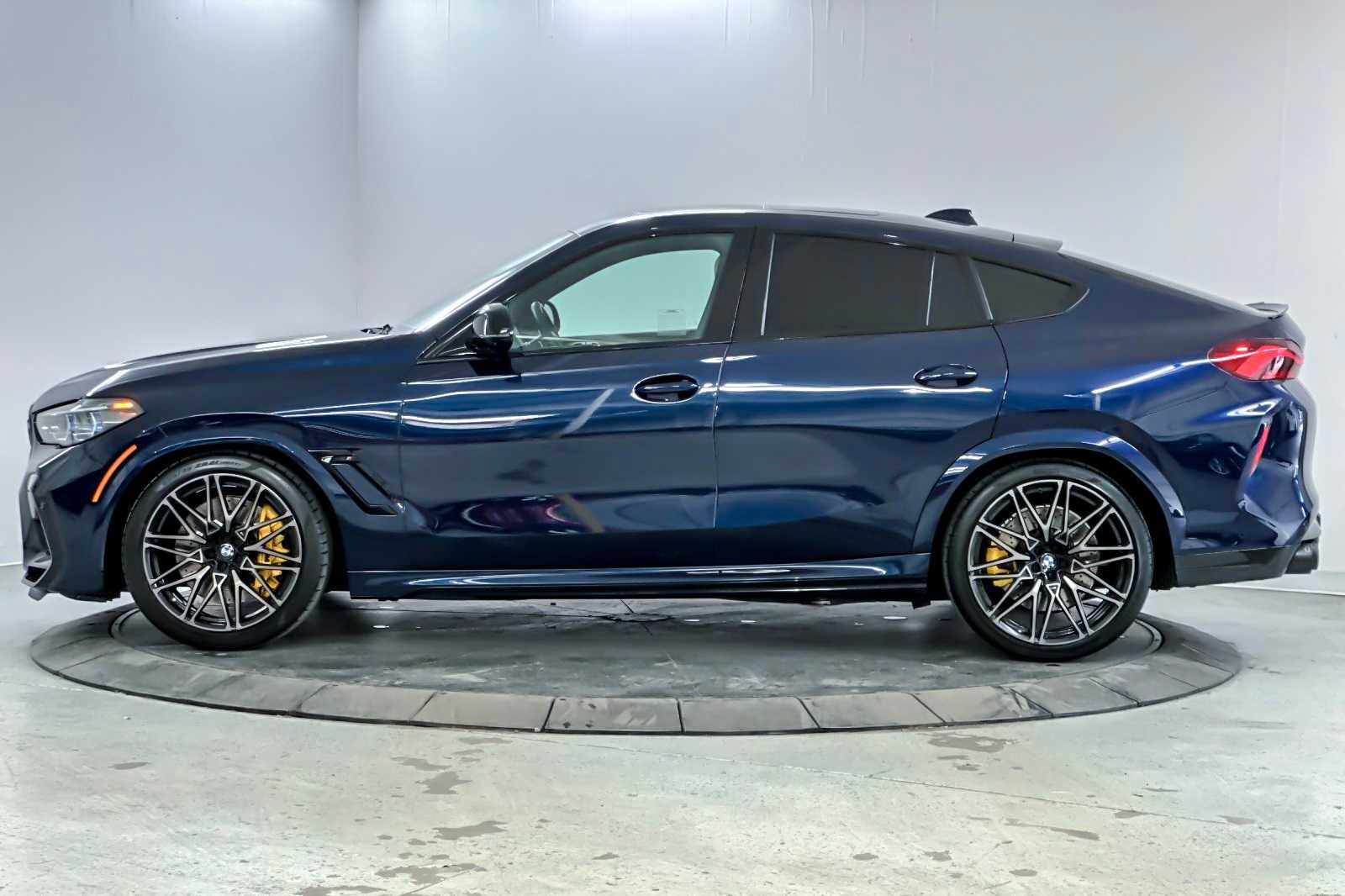 Thumbnail: 2022 BMW X6 - 5