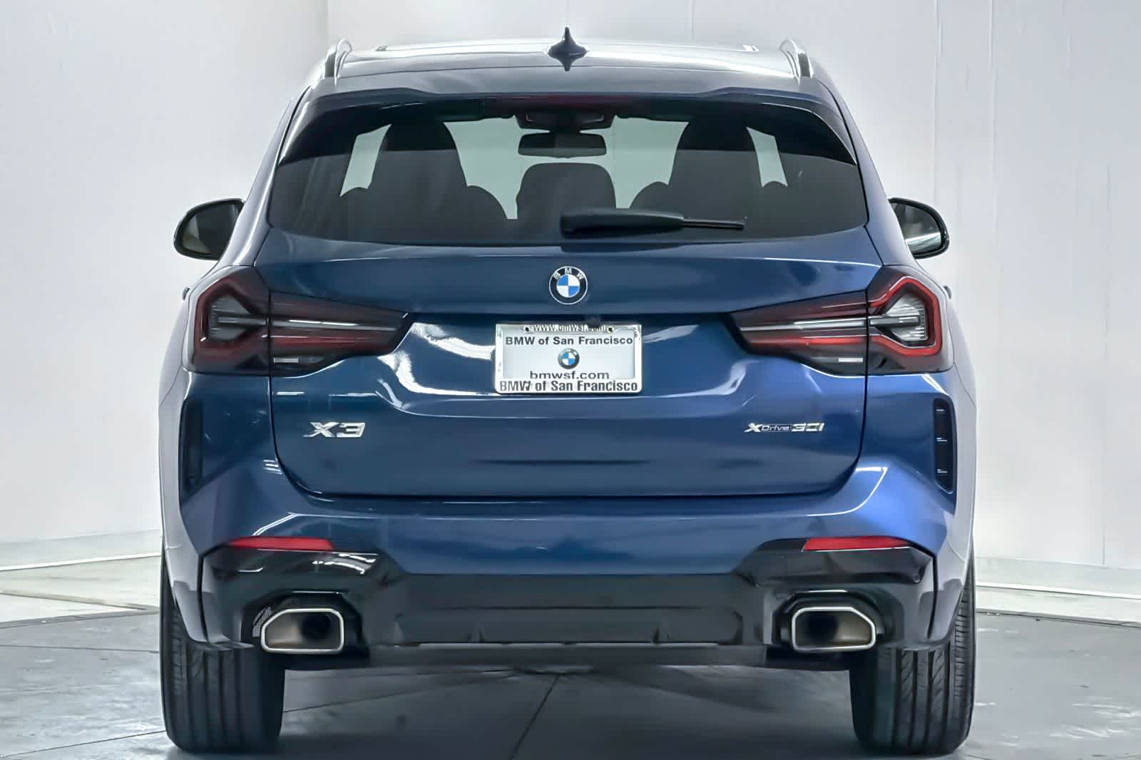 Thumbnail: 2023 BMW X3 - 7