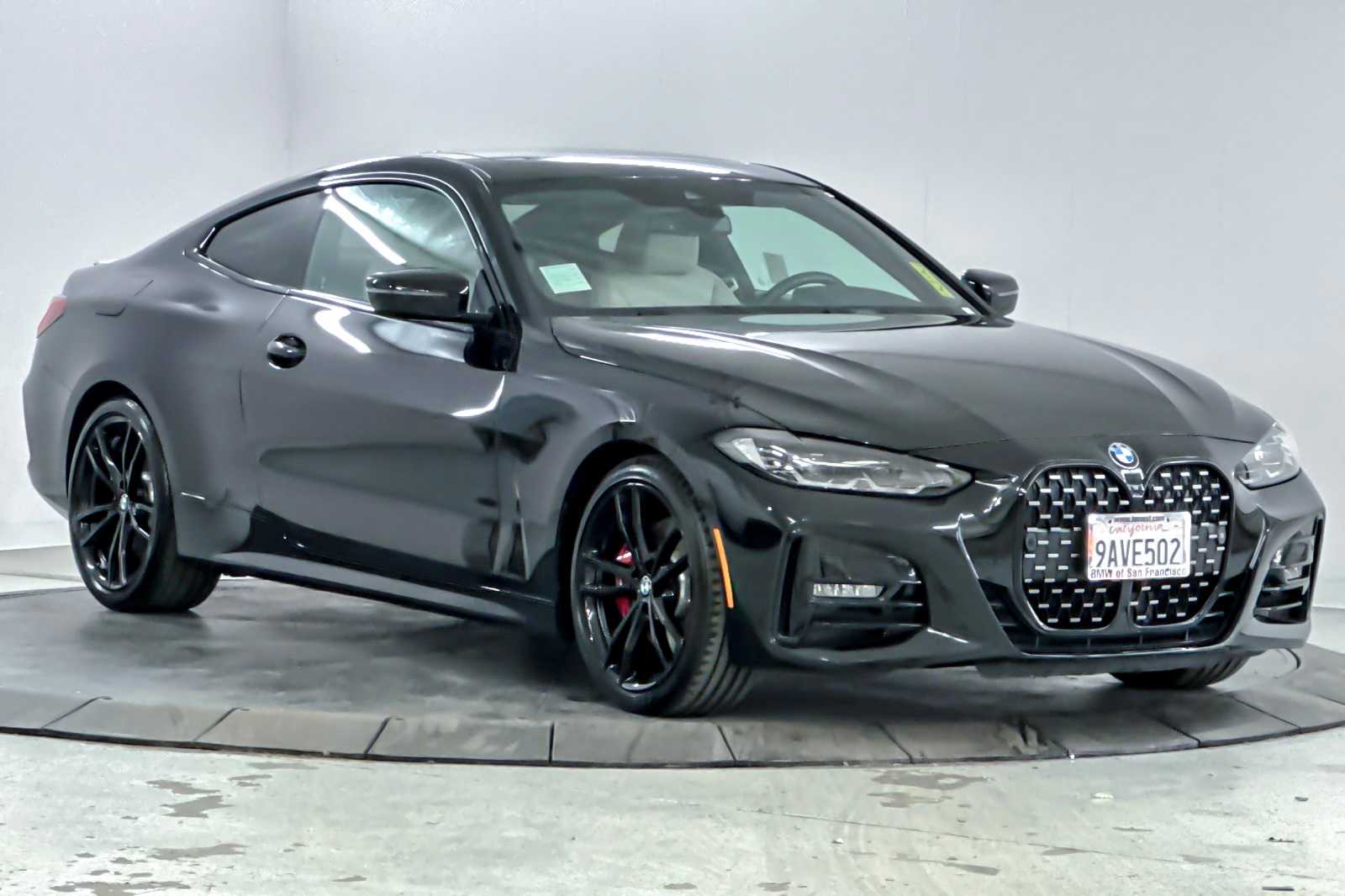 Thumbnail: 2022 BMW 4 Series - 9