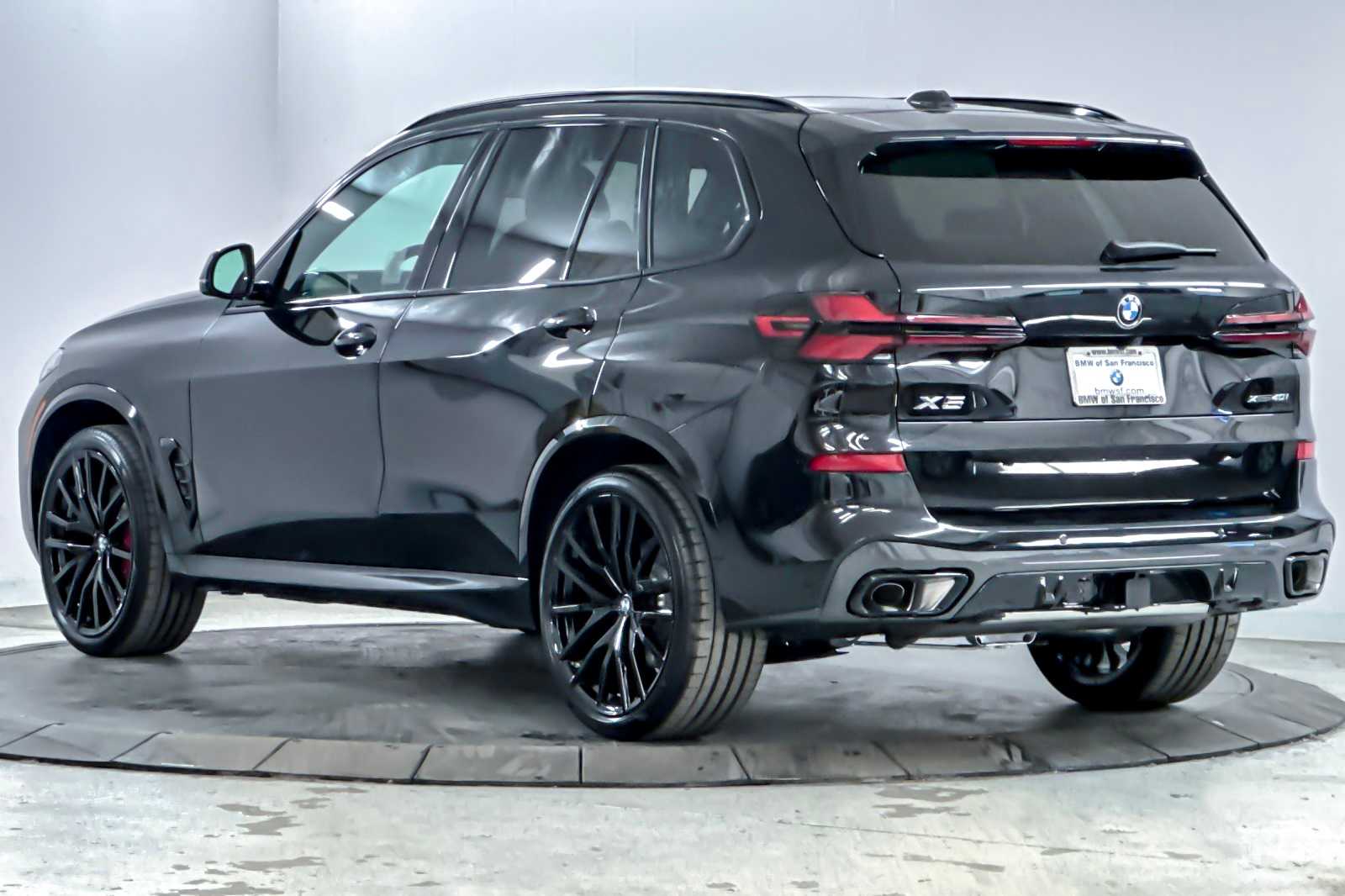 Thumbnail: 2026 BMW X5 - 6