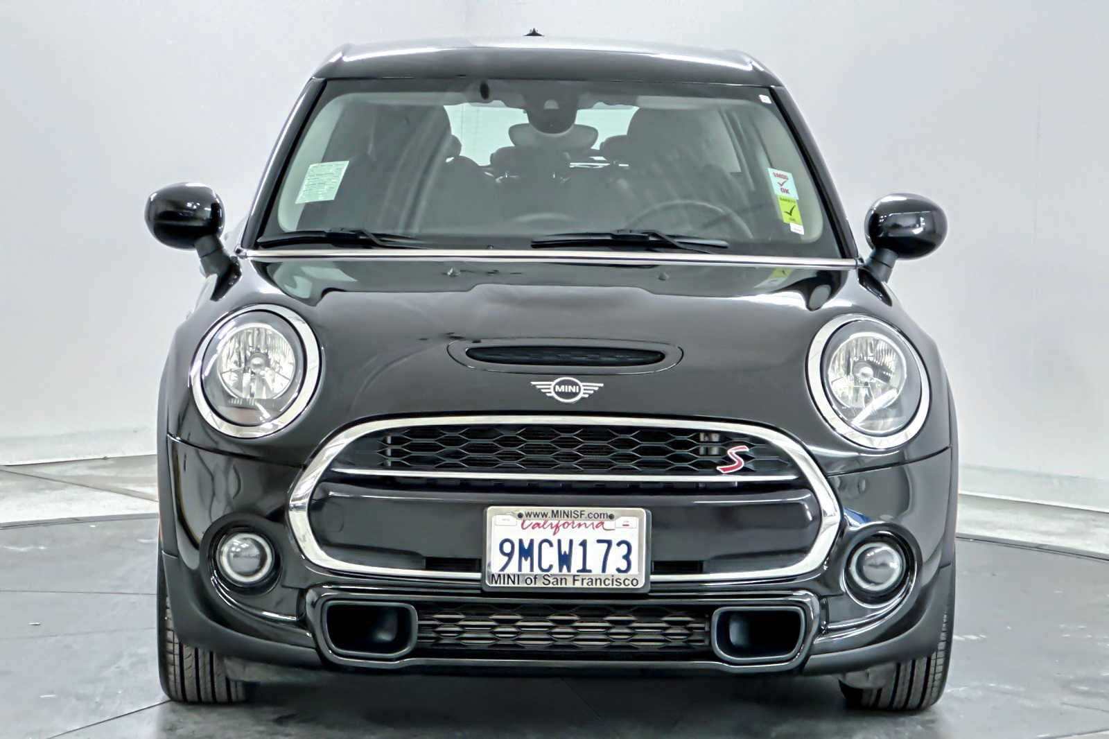 Thumbnail: 2021 MINI Cooper Hardtop - 10