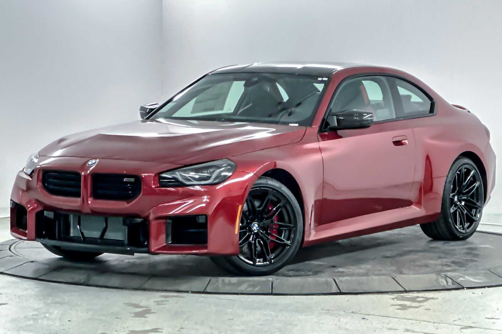 Thumbnail: 2025 BMW M2 - 1