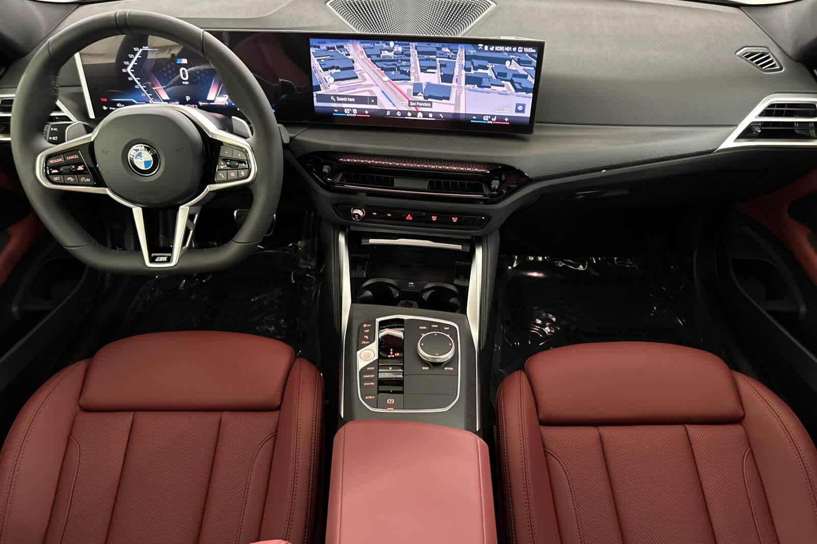 Thumbnail: 2026 BMW 4 Series - 3
