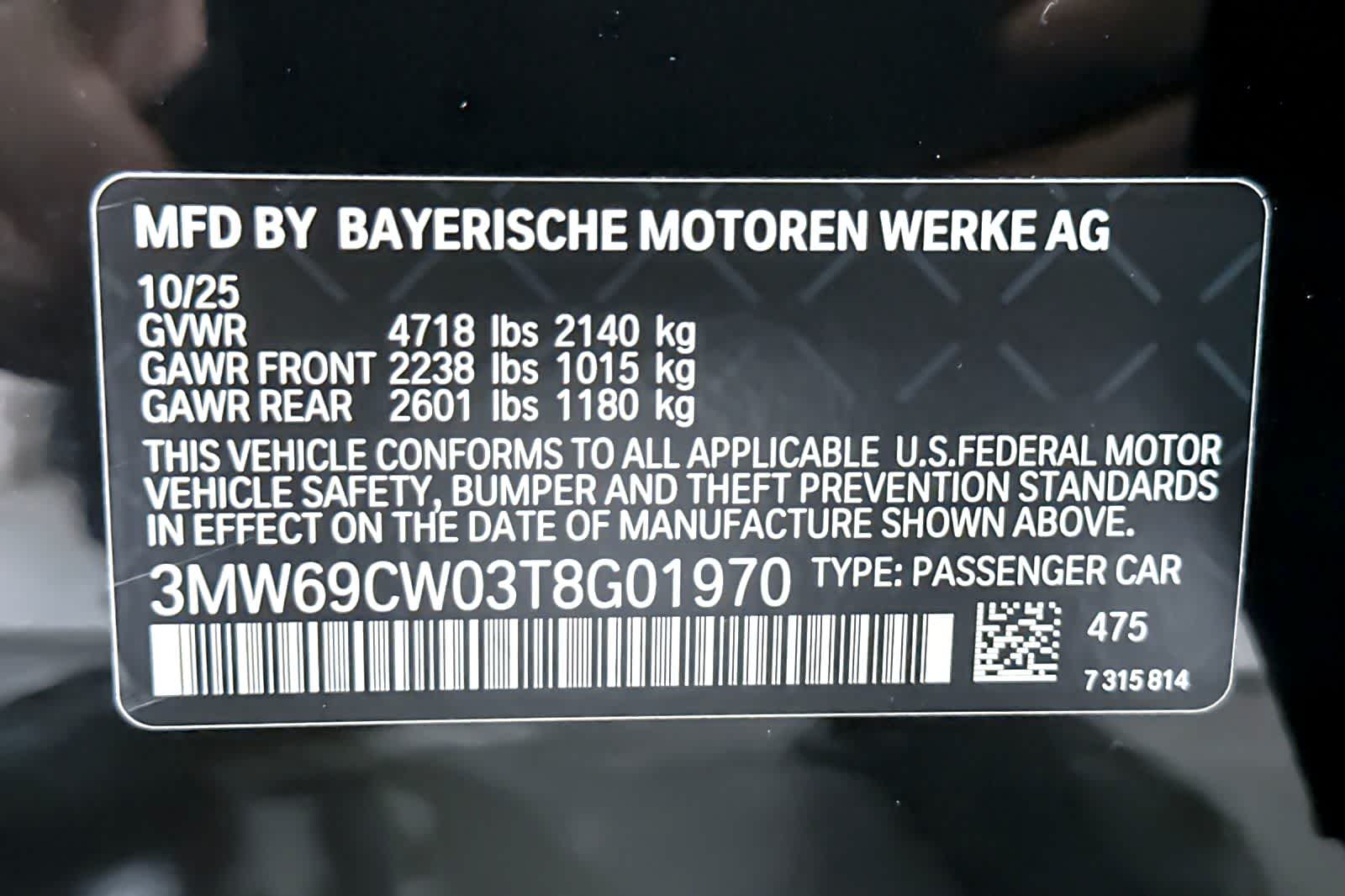 Thumbnail: 2026 BMW 3 Series - 26