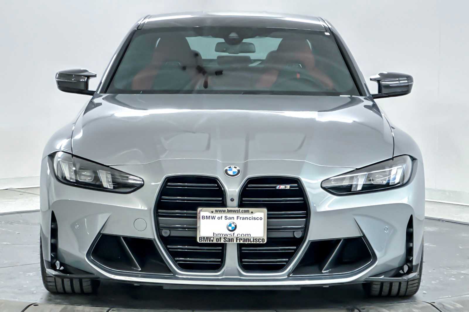 Thumbnail: 2025 BMW M3 - 10
