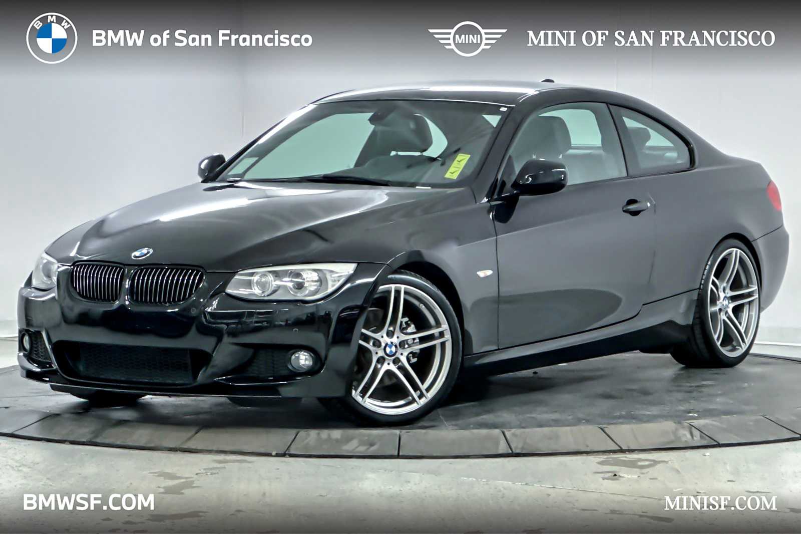 Thumbnail: 2012 BMW 3 Series - 1