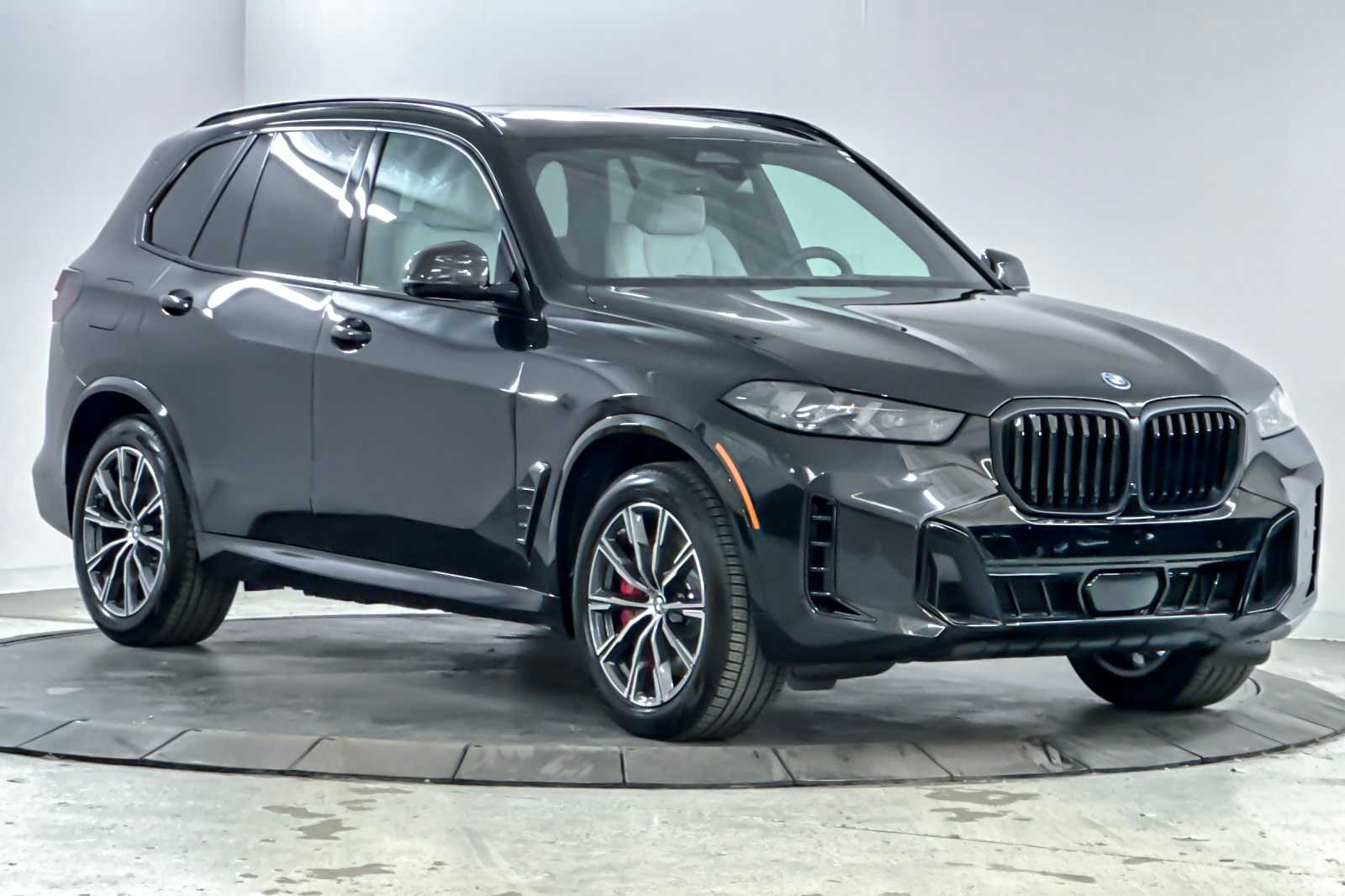 Thumbnail: 2026 BMW X5 - 9