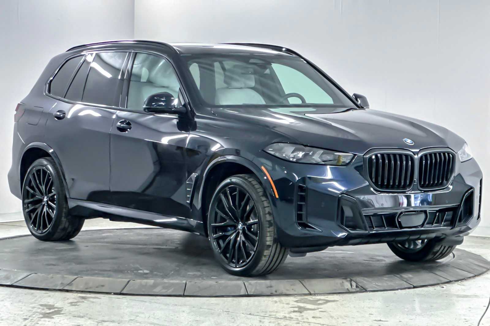 Thumbnail: 2026 BMW X5 - 9