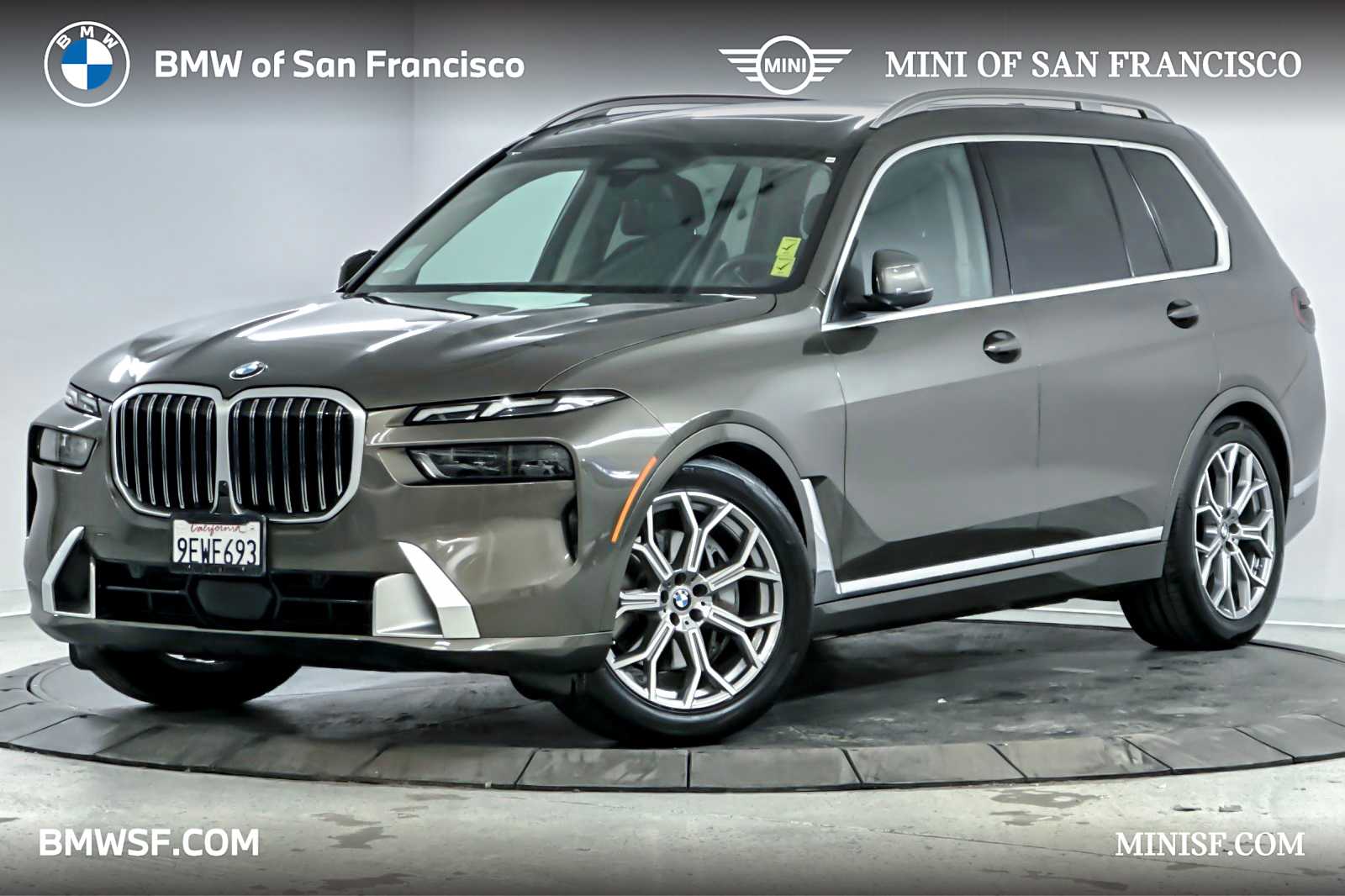 Thumbnail: 2023 BMW X7 - 1