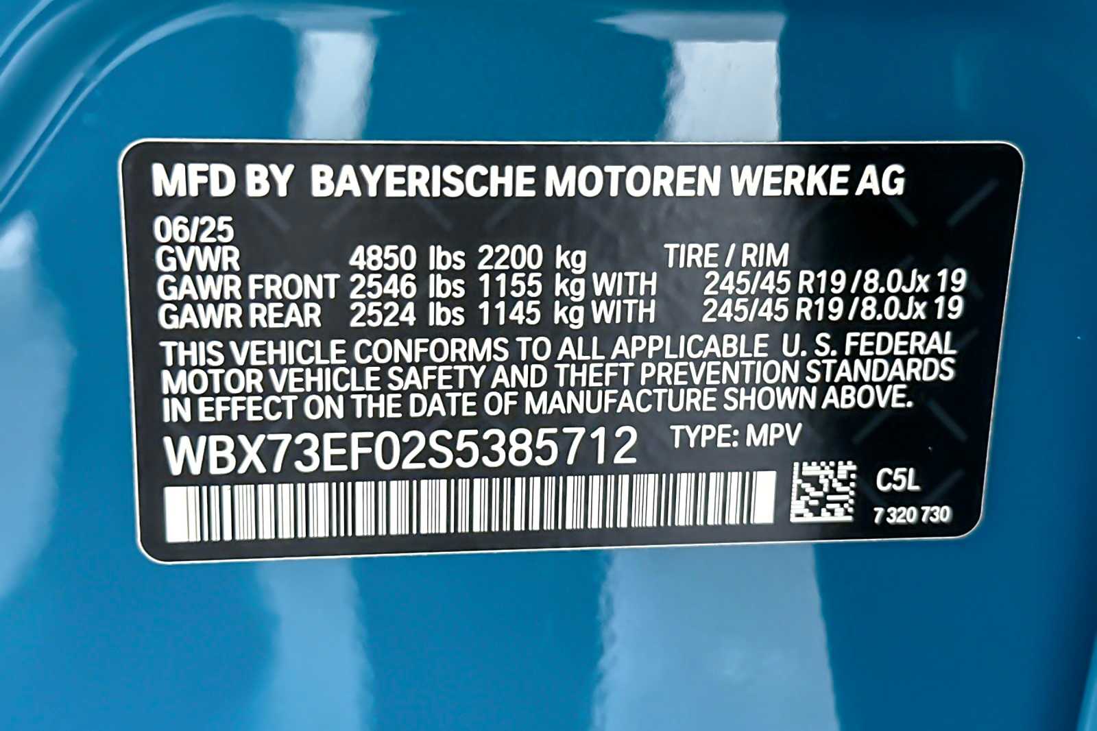 Thumbnail: 2025 BMW X1 - 27